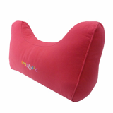 Logo neck cushion